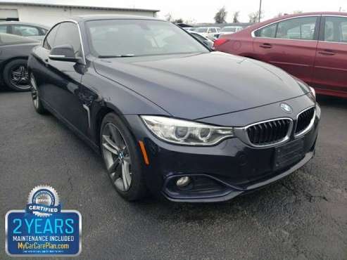 2014 BMW 428i Convertible Certified Pre-Owned w/FREE Warranty for sale in Austin, TX