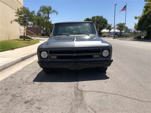 1970 Chevrolet C10 for sale in Brea, CA