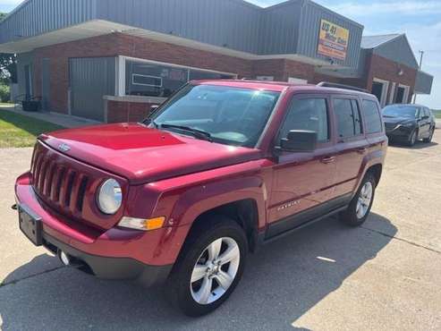 2014 JEEP PATRIOT SPORT - - by dealer - vehicle for sale in Brook, IN