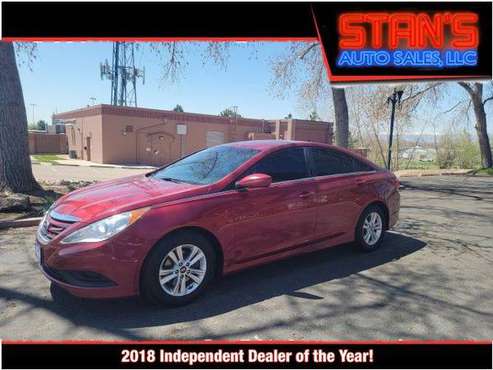 2014 Hyundai Sonata GLS - - by dealer - vehicle for sale in Westminster, CO