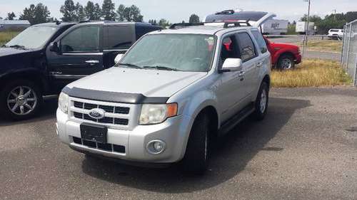 2008 Ford Escape Limited NO MARKETERS for sale in Blaine, WA