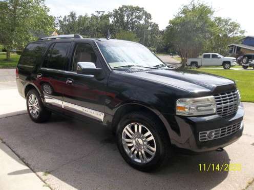 2007 Lincoln Navigator - Price Reduced for sale in Gulfport , MS
