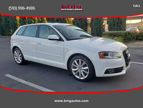 2011 Audi A3 2.0 TDI Wagon 4D for sale in Fremont, CA