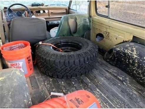 1980 Jeep Cherokee for sale in Cadillac, MI