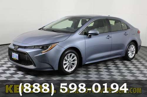 2020 Toyota Corolla Classic Silver Metallic WHAT A DEAL! - cars & for sale in Eugene, OR