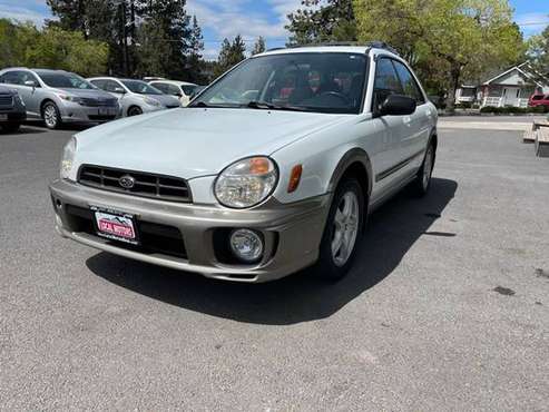 2002 Subaru Impreza Sport Auto LOW miles Oregon Vehicle Extra Clean for sale in Bend, OR