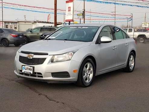 2014 Chevrolet Cruze Chevy 4dr Sdn LT Sedan - - by for sale in Medford, OR