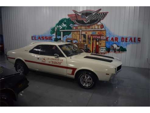 1969 AMC Javelin for sale in Cadillac, MI