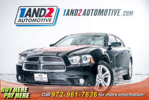 2011 Dodge Charger Dare to stand out from the crowd for sale in Dallas, TX