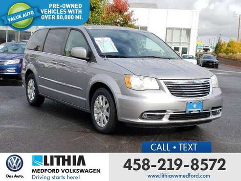 2016 Chrysler Town & Country 4dr Wgn Touring for sale in Medford, OR