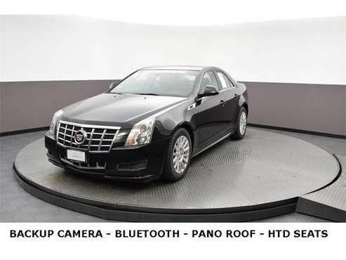 2012 Cadillac CTS sedan GUARANTEED APPROVAL for sale in Naperville, IL