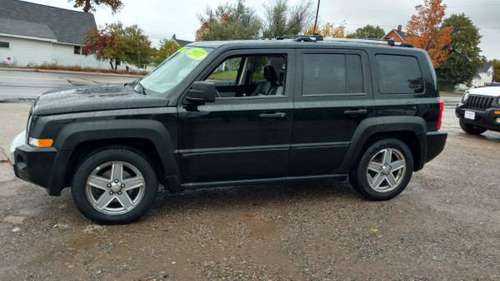2007 Jeep Patriot Limited for sale in Norway, MI