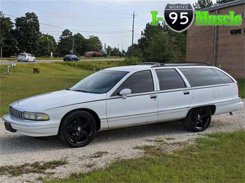 1994 Chevrolet Caprice for sale in Hope Mills, NC