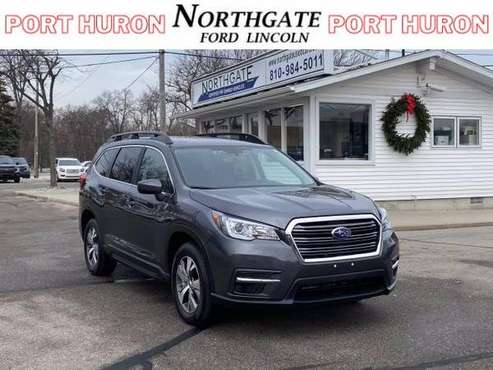 2020 Subaru Ascent Premium suv Gray - - by dealer for sale in Port Huron, MI