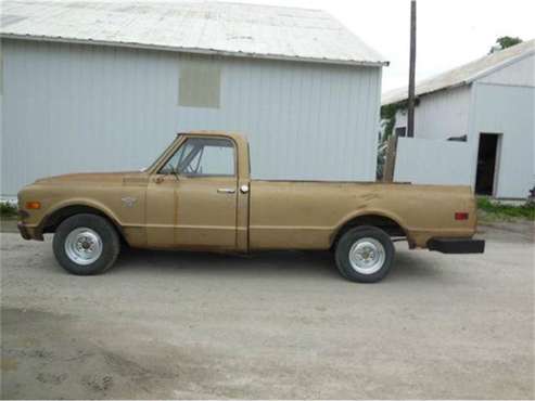 1968 Chevrolet C10 for sale in Corning, IA