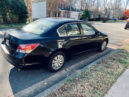 2010 Honda Accord - cars & trucks - by owner - vehicle automotive sale for sale in Dumfries, District Of Columbia