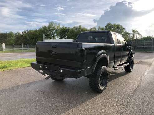 2008 Ford F150 FX4 Beast Edition for sale in Sarasota, FL
