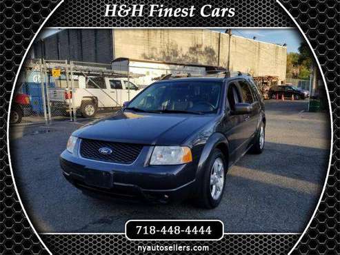 2007 Ford Freestyle Limited AWD for sale in STATEN ISLAND, NY