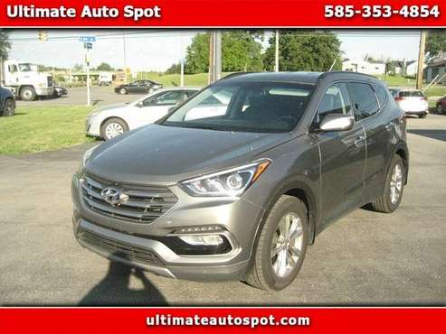 2017 Hyundai Santa Fe Sport 2 0T Ultimate AWD - - by for sale in Rochester , NY