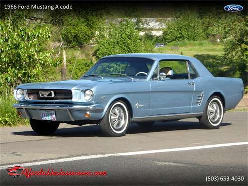 1966 Ford Mustang for sale in Gladstone, OR