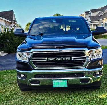 2019 Ram 1500 Big Horn 4X4 for sale in Milton, NY