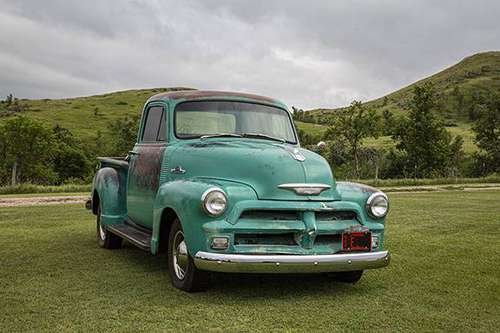 1955 Chevy Pickup for sale in Rapid City, SD