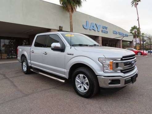 2018 Ford F-150 XL 2WD SuperCrew 5 5 Box - - by for sale in Tucson, AZ