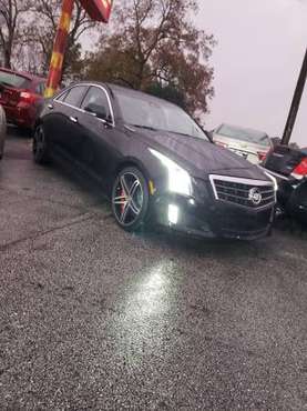 2013 CADILLAC ATS🔥 ALL CREDIT APPROVED 🤷🏽‍♂️ - cars & trucks - by... for sale in Atlanta, GA