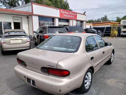sold Geo Prizm Toyota Corolla - - by dealer - vehicle for sale in Colorado Springs, CO