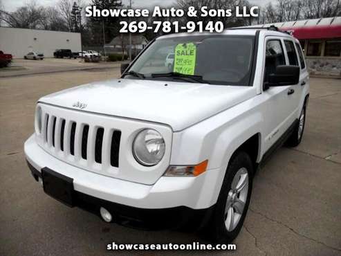 2014 Jeep Patriot Sport for sale in Marshall, MI
