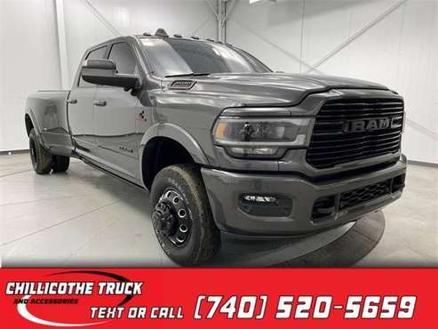 2021 Ram 3500 Laramie - - by dealer - vehicle for sale in Chillicothe, OH