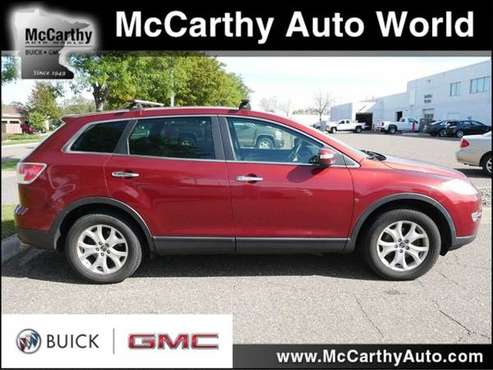 2008 Mazda CX-9 Grand Touring AWD - - by dealer for sale in Minneapolis, MN