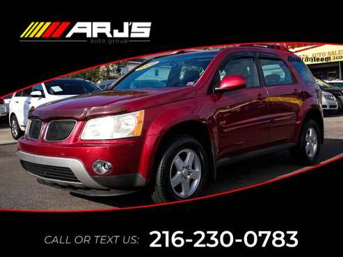 2006 Pontiac Torrent - - by dealer - vehicle for sale in Cleveland, OH