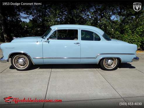 1953 Dodge Coronet for sale in Gladstone, OR