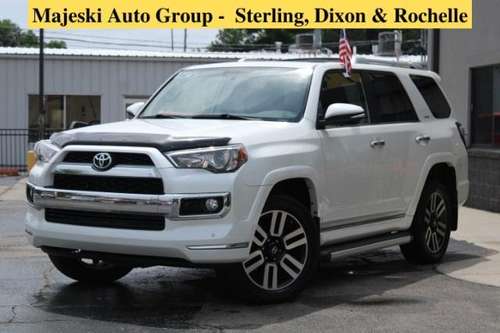 2018 Toyota 4Runner Limited for sale in Sterling, IL