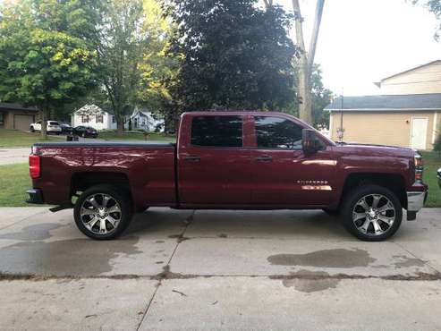2014 Chevrolet Silverado for sale in Mount Pleasant, MI