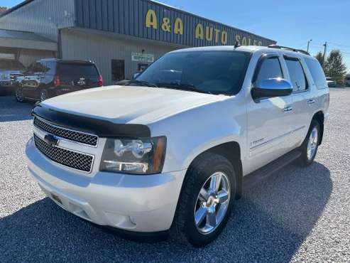 2009 CHEVY TAHOE LTZ 4WD - - by dealer - vehicle for sale in Somerset, KY