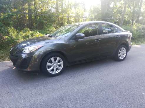 2011 Mazda 3i - 77K Miles - Really Solid Car for sale in Beaumont, TX