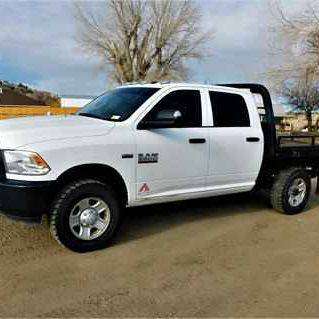 2018 Dodge Tradesmen - - by dealer - vehicle for sale in Iron River, MI