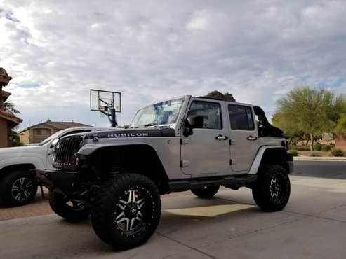 2014 Jeep Rubicon for sale in Peoria, AZ