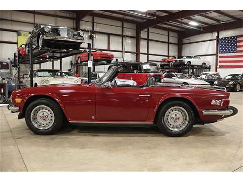 1974 Triumph TR6 for sale in Kentwood, MI