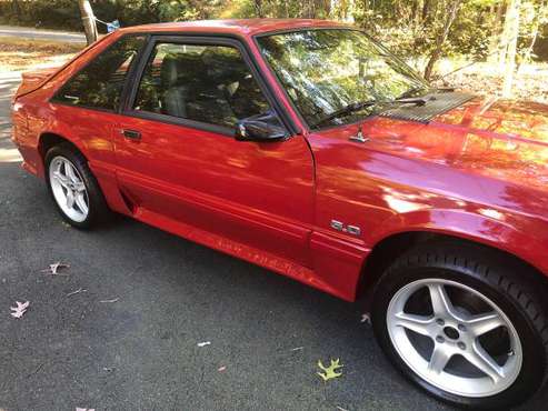 1987 Ford Mustang GT for sale in Great Falls, District Of Columbia