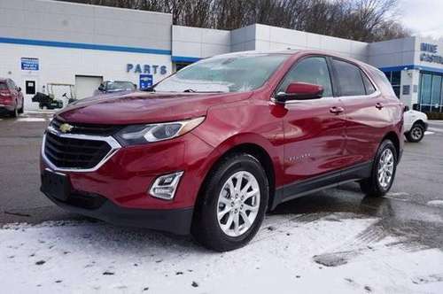 2020 Chevrolet Equinox - - by dealer - vehicle for sale in Milford, OH