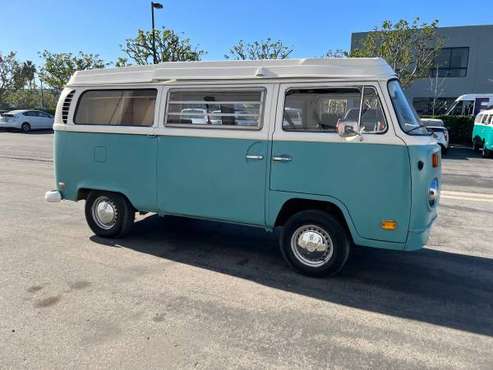 1971 VW Bus ( Poptop Westfalia ) for sale in Tustin, CA