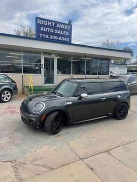2012 Mini Cooper Clubman John Cooper Works 6MT - - by for sale in Colorado Springs, CO
