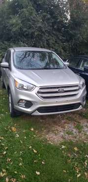 2017 ford escape 45 k miles for sale in Warren, MI