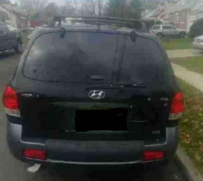 Hyundai Santa Fe (As Is) - cars & trucks - by owner - vehicle... for sale in ROSELLE, NJ