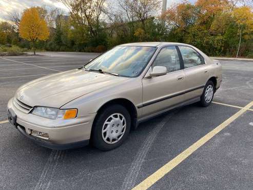 1994 Honda Accord One Owner Clean Title for sale in Northbrook, IL