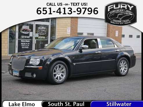 *2006* *Chrysler* *300-Series* *4dr Sdn C* - cars & trucks - by... for sale in South St. Paul, MN