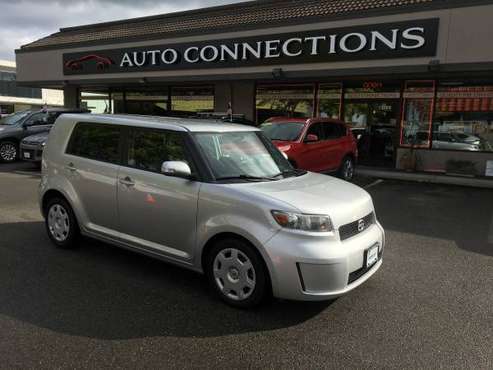 2008 Scion xb Clean Carfax non-Smoking low miles - cars & trucks -... for sale in Bellevue, WA